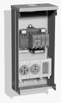 Electrical Tutorial - Chapter 3 - 30 Amp versus 50 Amp