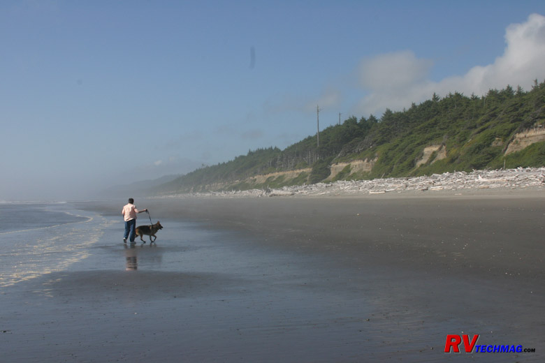 Washington Beach