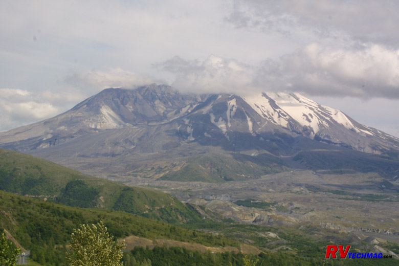 Mount St Helens