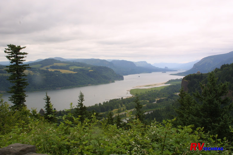 Columbia River Gorge