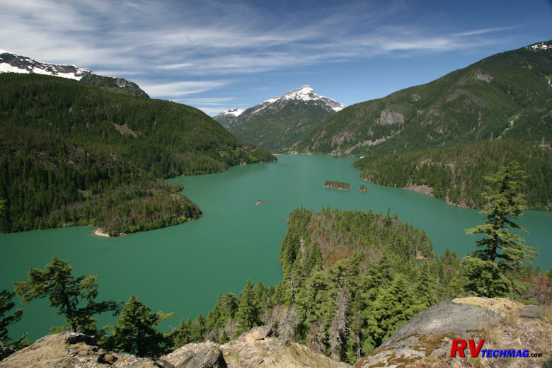 Columbia River Gorge