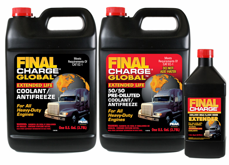 Diesel antifreeze