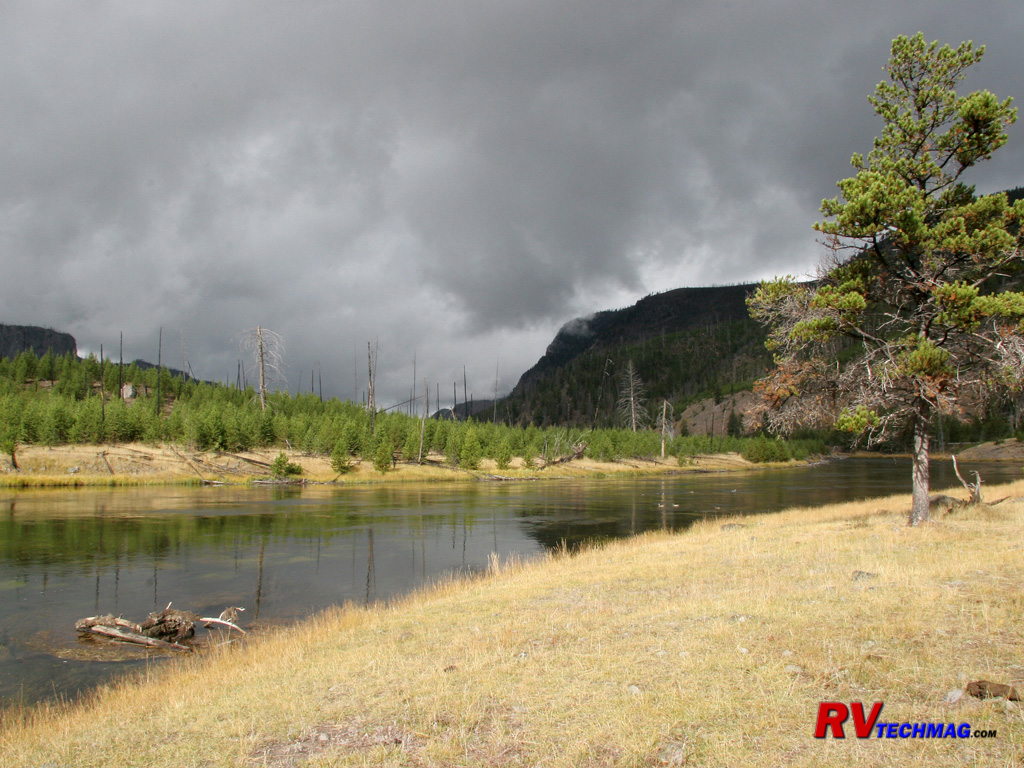 Madison River