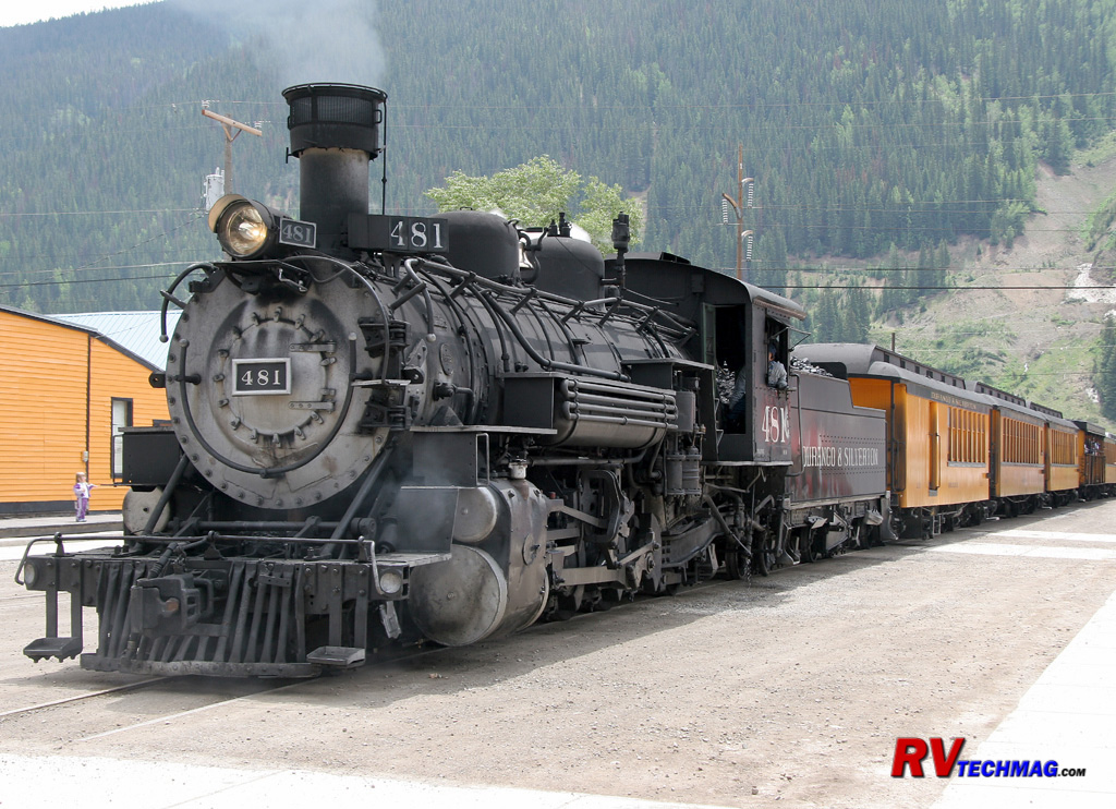 Silverton and Animas Forks