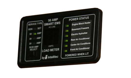 Intellitec Remote Display