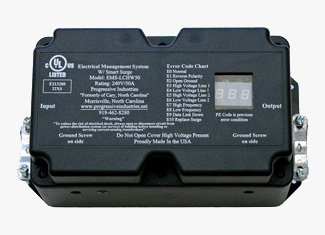 Intellitec EMS800 Breaker Panel