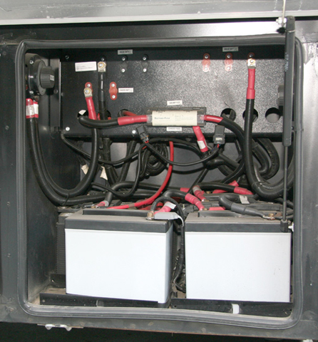 Electrical Tutorial - Chapter 7 - Batteries and Chargers 120 volt wiring diagram for camper 