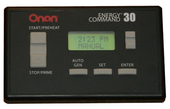 Onan EC-30 AGS Module