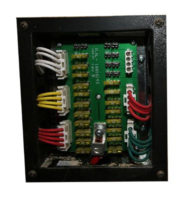 12 Volt Fuse Panel